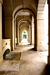  Corridor outside the CFA Building